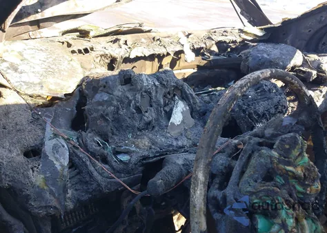 2014 Hyundai Accent Gls z USA, uszkodzony, nr VIN KMHCT4AE0EU596468